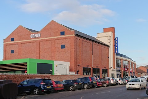 ODEON Newark