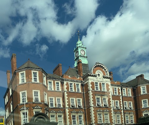 Hammersmith Hospital