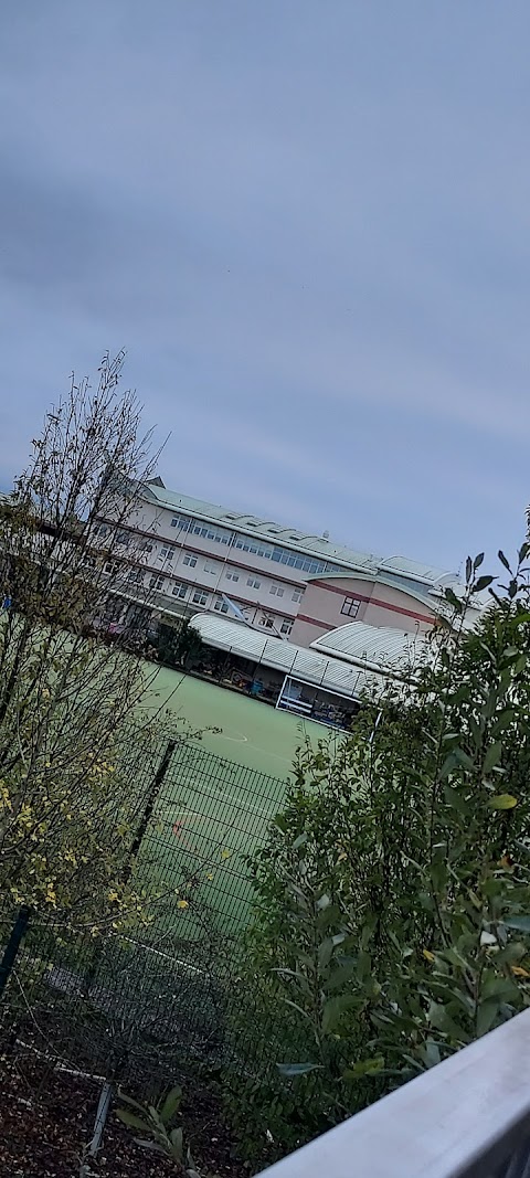 Rugby College (part of WCG)