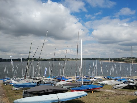 Draycote Water Playground