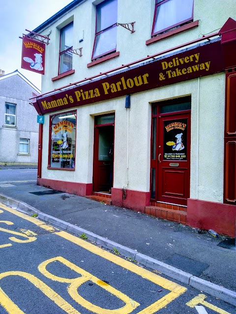 Mamma's Pizza Parlour