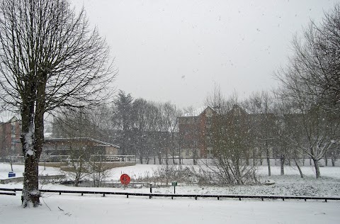 Benyon Hall University of Reading