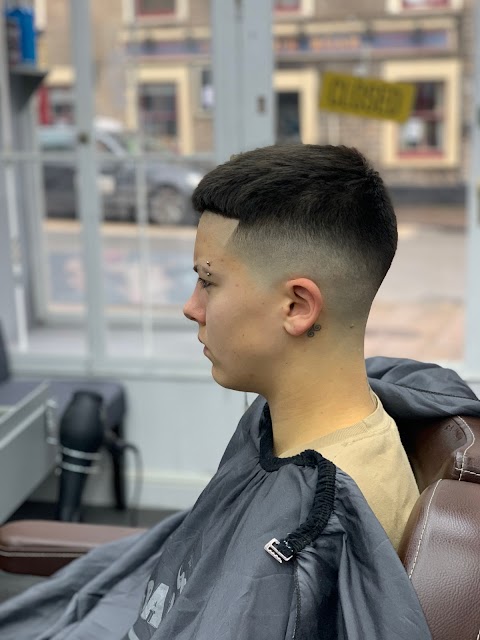 Barber zone Frome