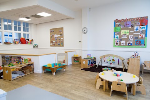 Bright Horizons Mount Carmel Day Nursery and Preschool