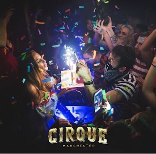 Cirque Manchester