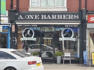 A One Barber