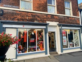 British Red Cross shop, Brigg Town