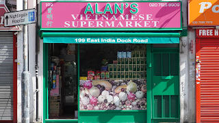 Alan’s Vietnamese Supermarket