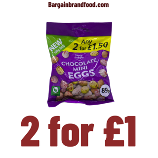 Bargain Brand Food