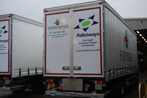 Palletways at Ferryspeed - Pallet Delivery Portsmouth