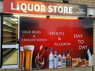 Liquor store