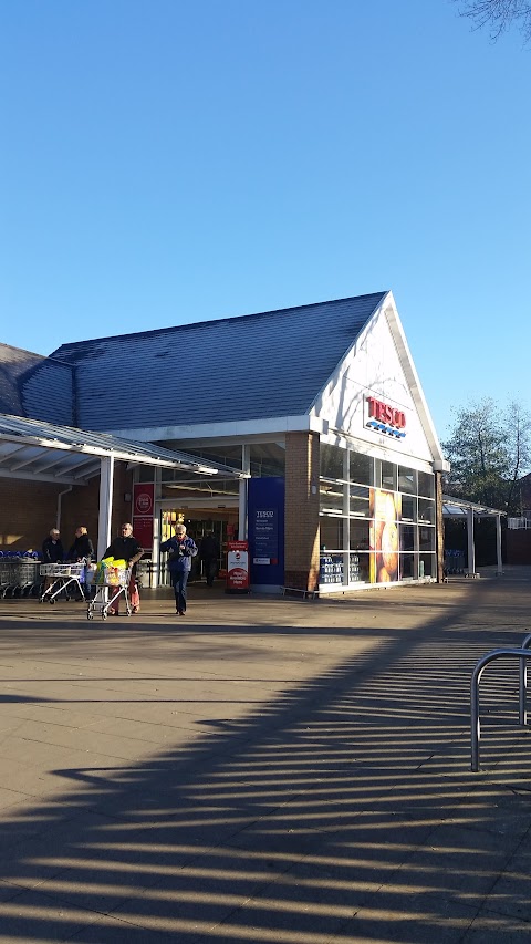 Tesco Superstore