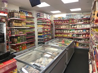 Asia Mini Market