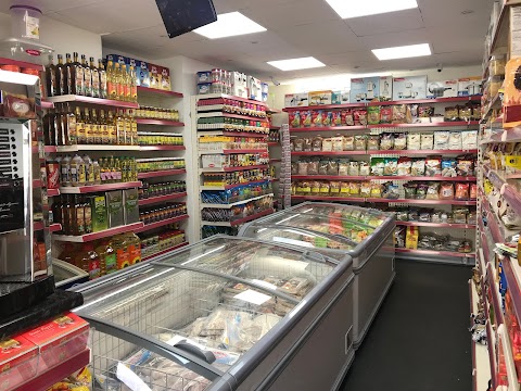 Asia Mini Market