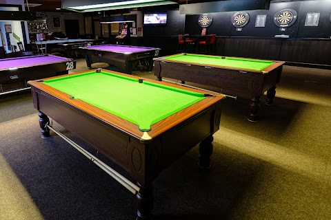 The Ball Room Sports Bar (Dunfermline) - Pool, Snooker & Darts Hall