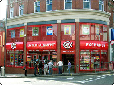 CeX