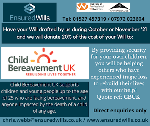 Ensured Wills Ltd