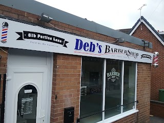 Deb's Barbershop