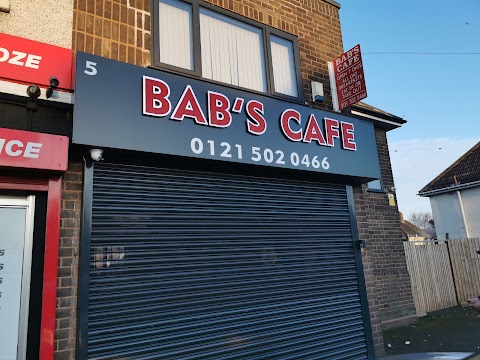 Babs Cafe