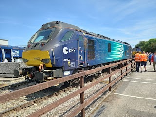 Gresty Bridge Depot,Crewe (DRS)