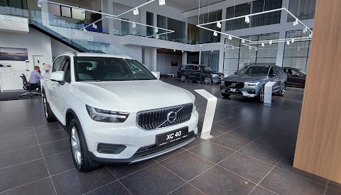 Volvo Car Запоріжжя