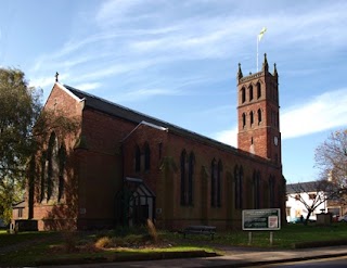 Christ Church Church of England Primary School