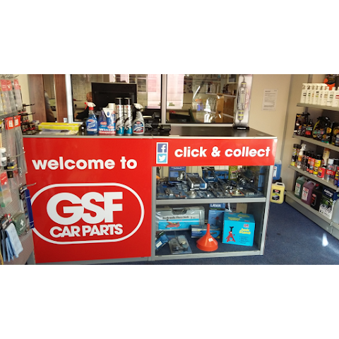 GSF Car Parts (Leeds West)