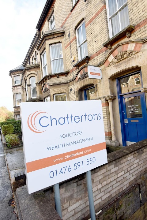 Chattertons Solicitors & Wealth Management - Grantham