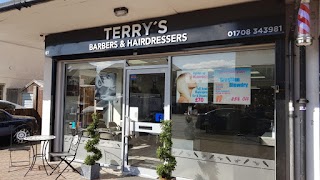 Terry's Barbers and Hairdressers