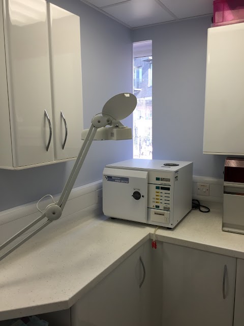 Devonshire Quarter Dental Practice