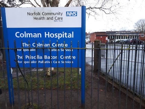 Colman Hospital