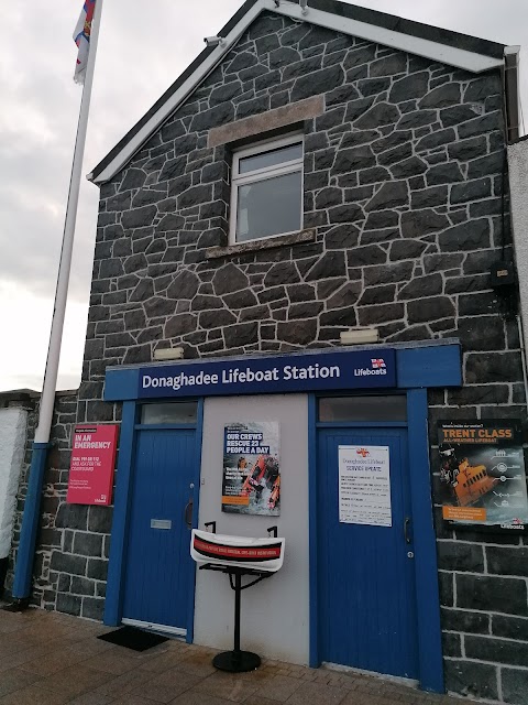 RNLI Donaghadee Lifeboat Station