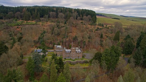 Drumtochty Castle