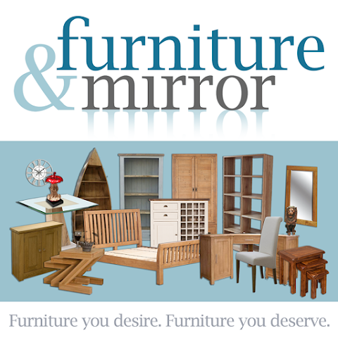 Furniture & Mirror