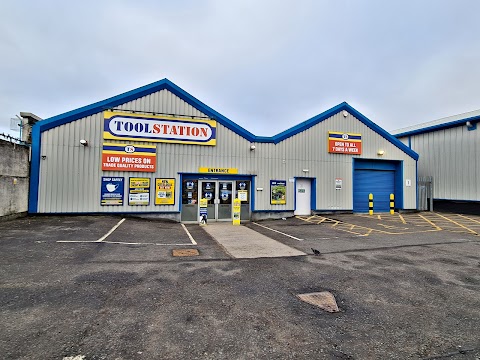 Toolstation Glasgow Anniesland