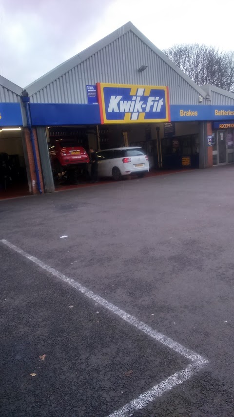 Kwik Fit - Liverpool - Aigburth Road