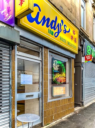 Andy's Chinese Carry Out