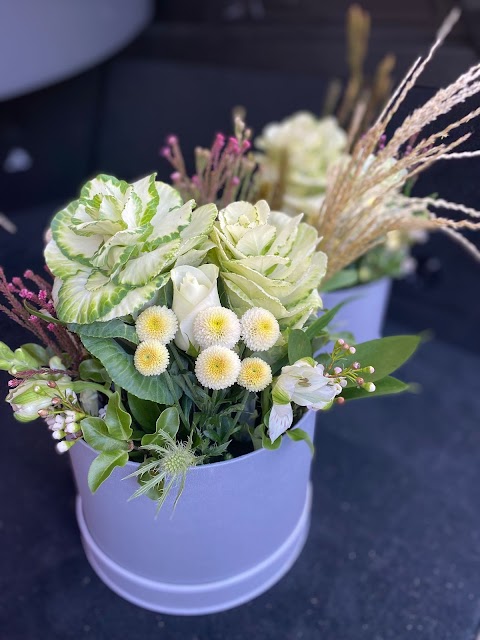 Lily Spindles - Wedding Flowers