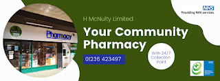 H McNulty Ltd (Pharmacy)