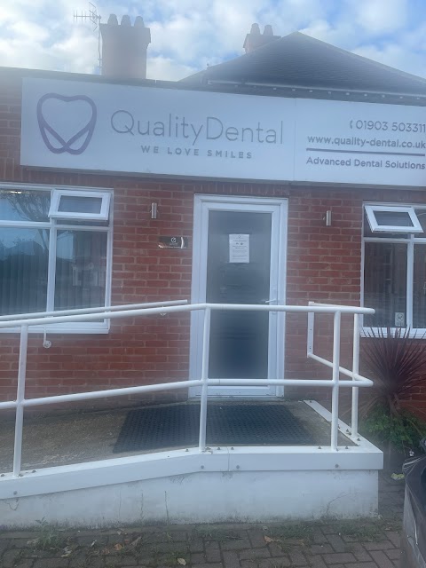 Quality Dental : Worthing