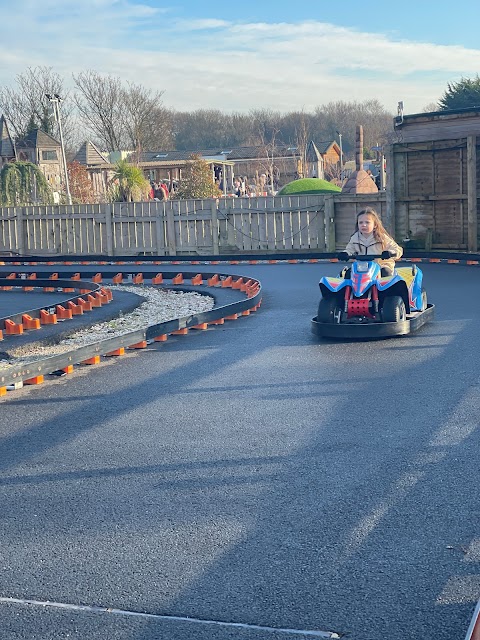 Otterspool Adventure family day out