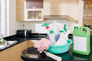 Cleaning Up - Professional Deep Cleaning Services