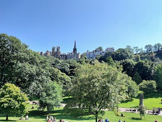 Princes Street Gardens