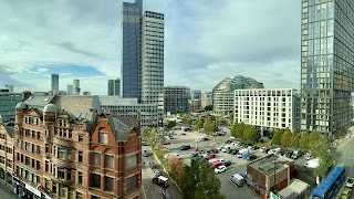 Crowne Plaza Manchester City Centre