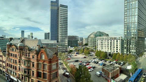 Crowne Plaza Manchester City Centre