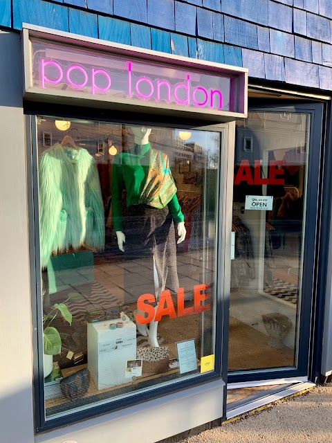 Pop London - Sustainable Fashion Boutique