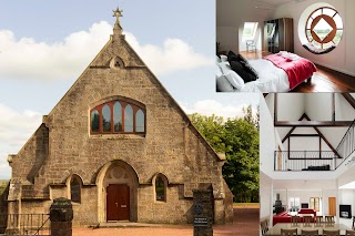 The Church at the Old Manse - Self Catering Accom