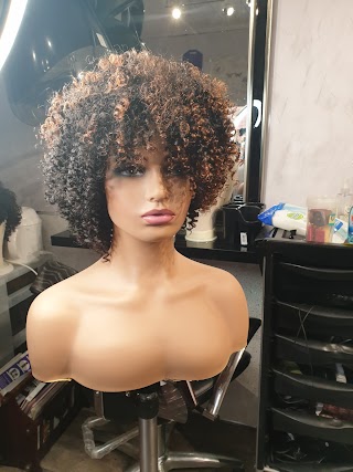 Afro Hair Extensions