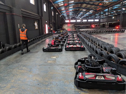 TeamSport Go Karting Brighton