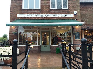 Church Fenton Community Shop